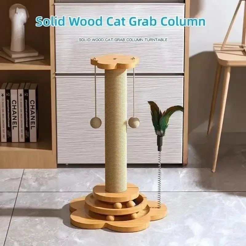 Cats Tower Cat Scrapers Shelves Tree Scratching