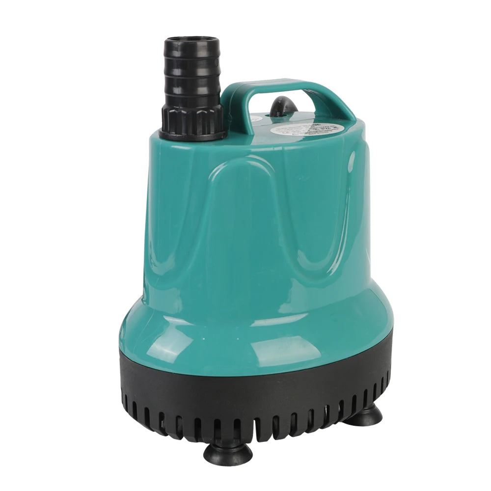 18W 25W 40W 800-1500L/H Quiet Submersible Water Fountain