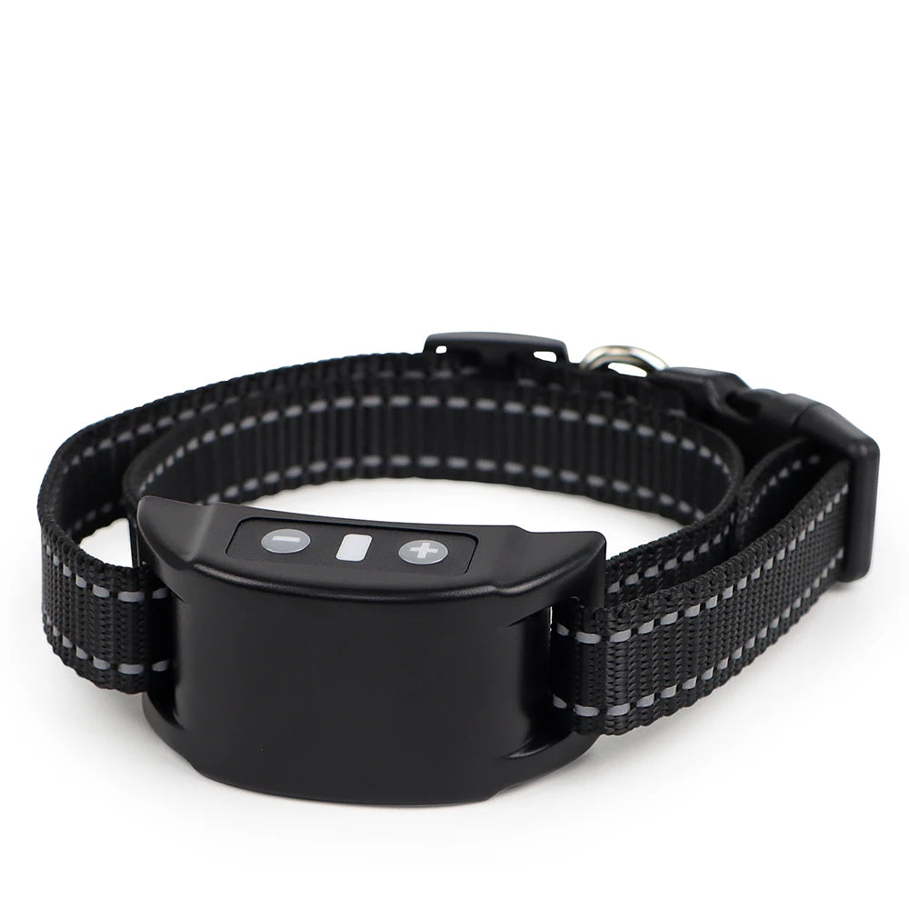 Dog Training Collar Anti-barking  Automatic Rechargeable