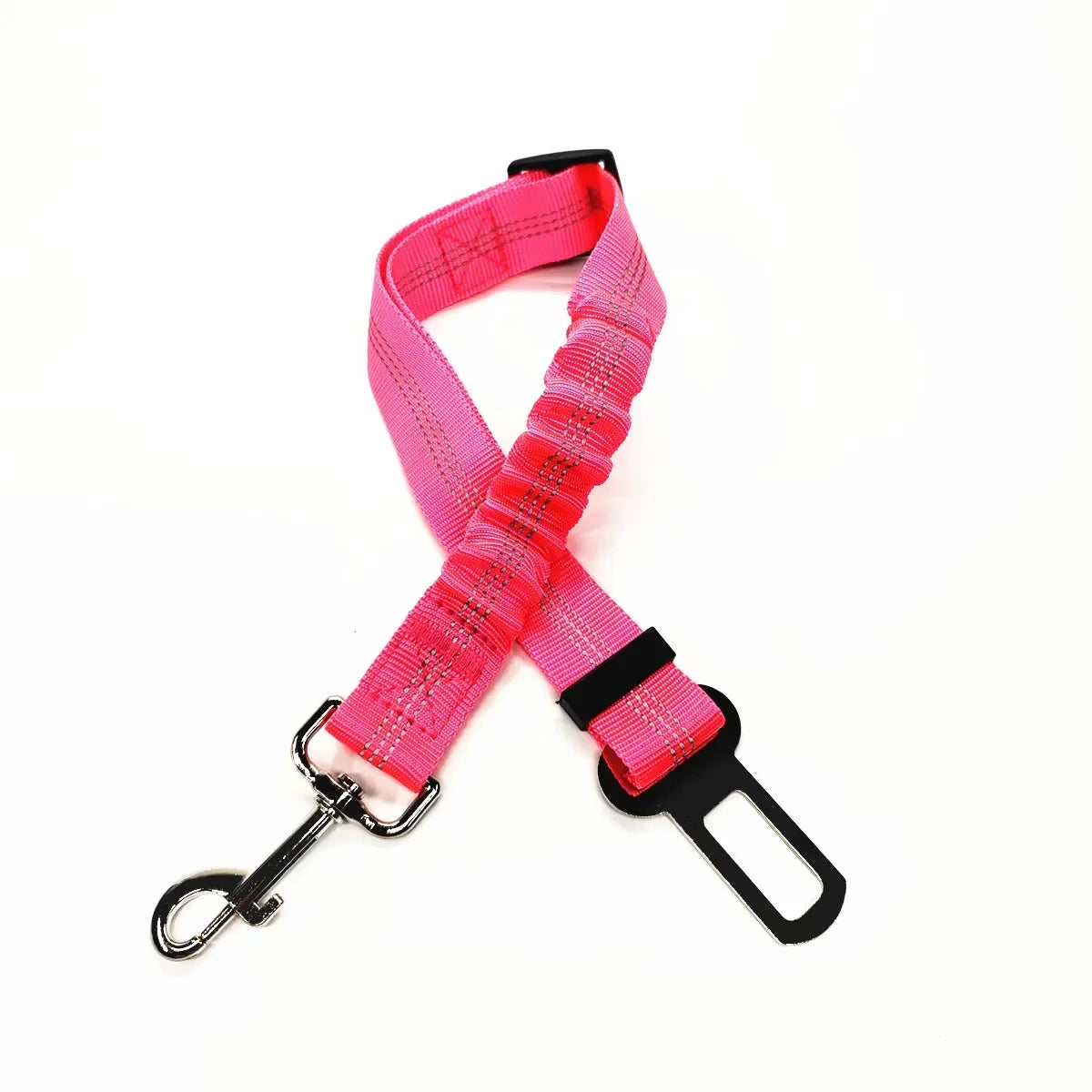 Adjustable Cat Dog Car Seat  Belt Seat Vehicle