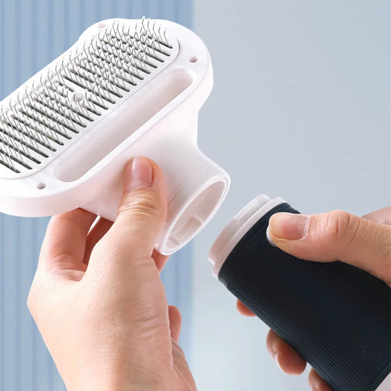 3 in1 Pet Quiet Hair Dryers and Comb Brush