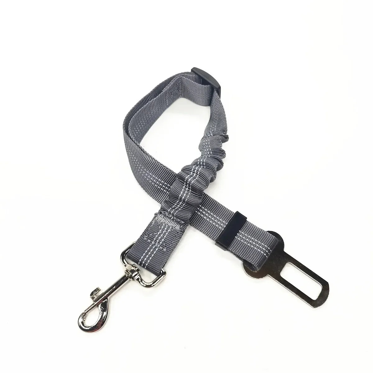 Adjustable Cat Dog Car Seat  Belt Seat Vehicle