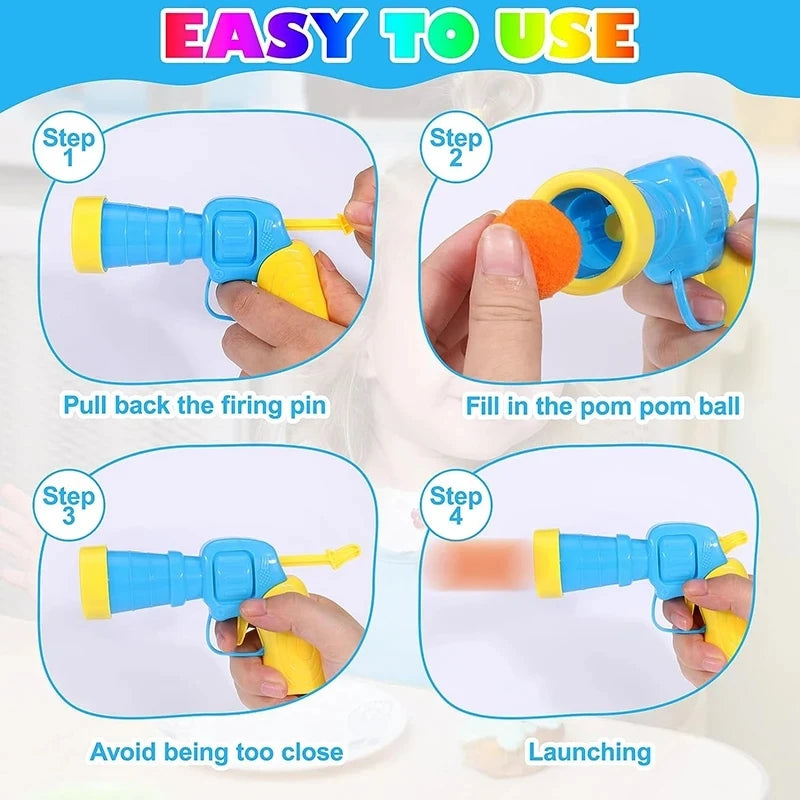 Cat Toys Interactive Launch Training Toy For Pet