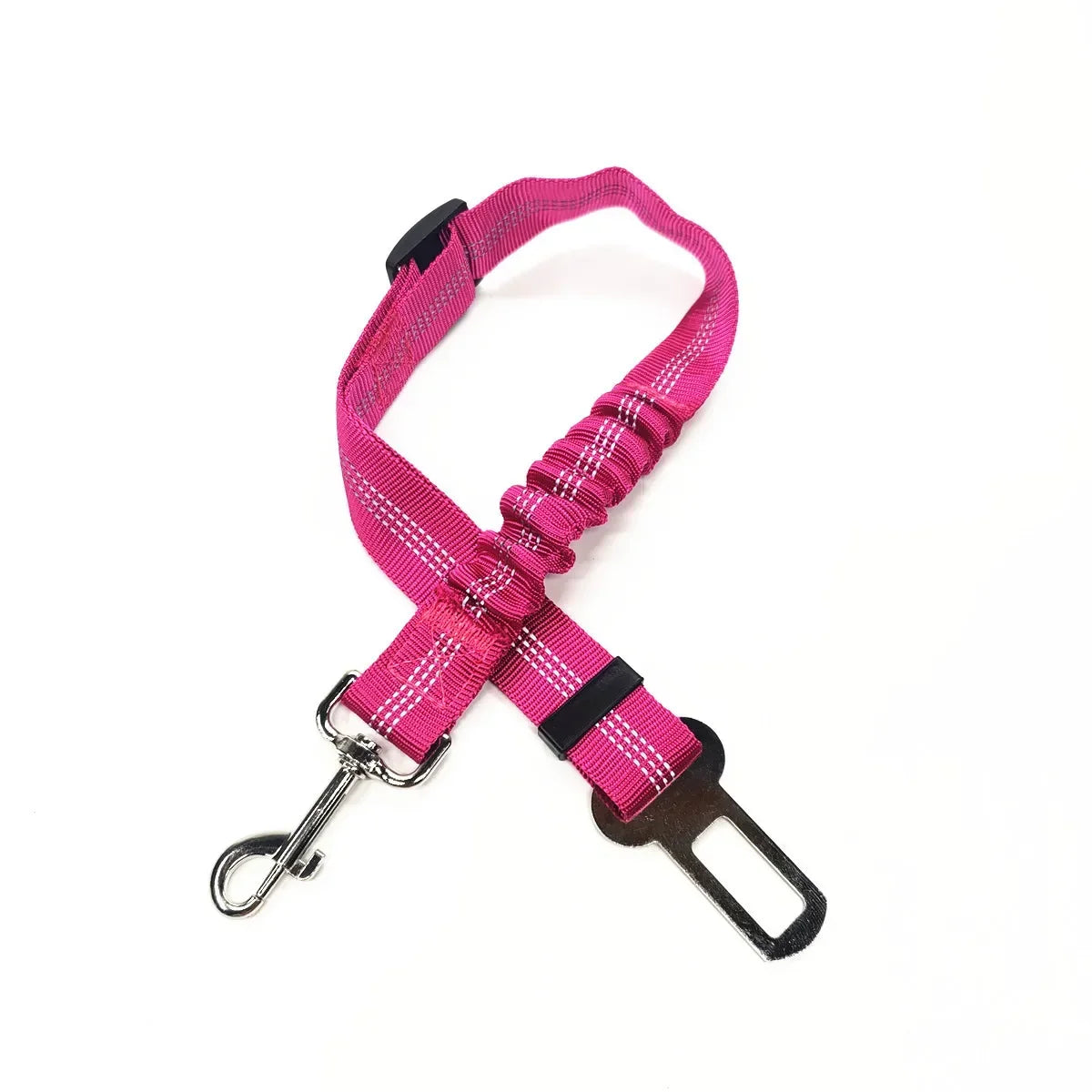 Adjustable Cat Dog Car Seat  Belt Seat Vehicle