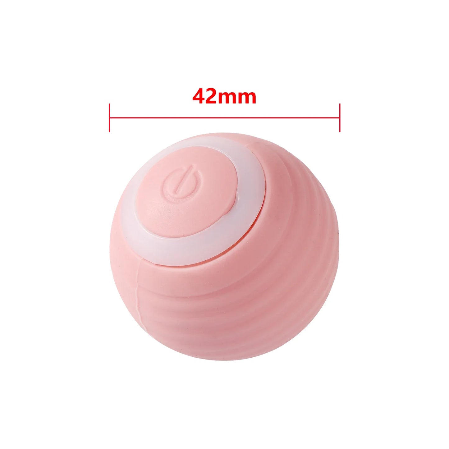 Automatic Moving Cats Toy Interactive Ball Rechargeable