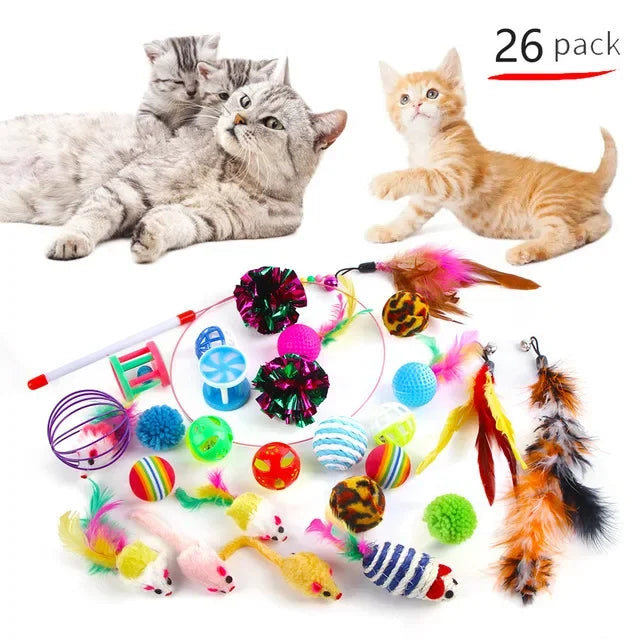 Funny Cat Tent Mouse Supplies Simulation  Cat Toys