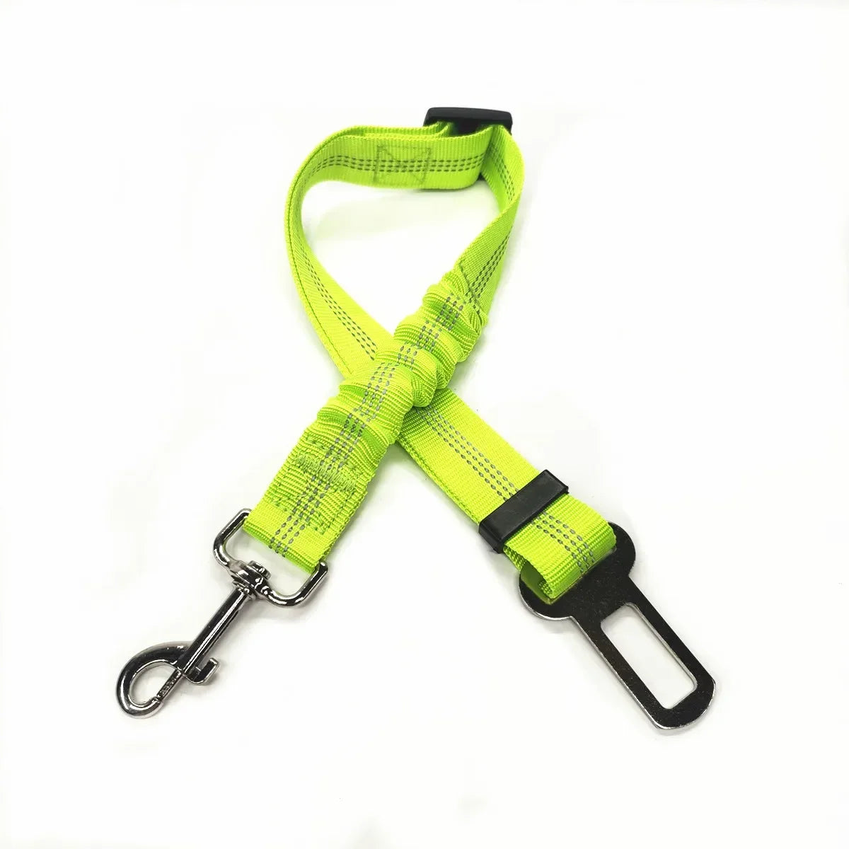 Adjustable Cat Dog Car Seat  Belt Seat Vehicle