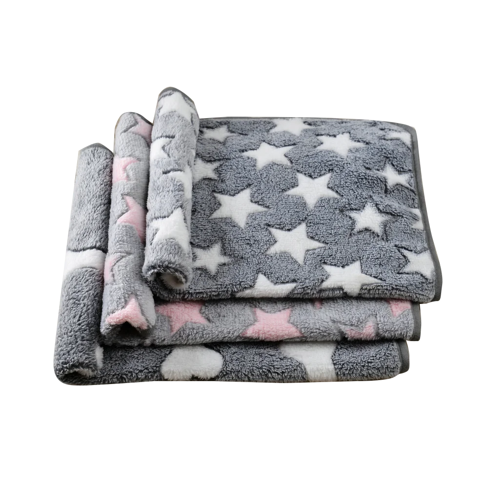 Dog Bed Mat Blanket Soft Cozy Pet Cushion