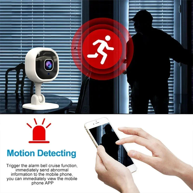 Outdoor Wireless Camera