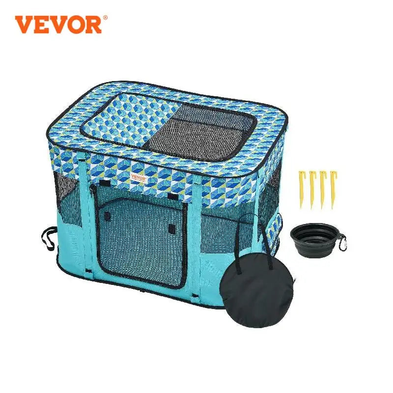 Waterproof Portable Foldable Pet Travel Crate