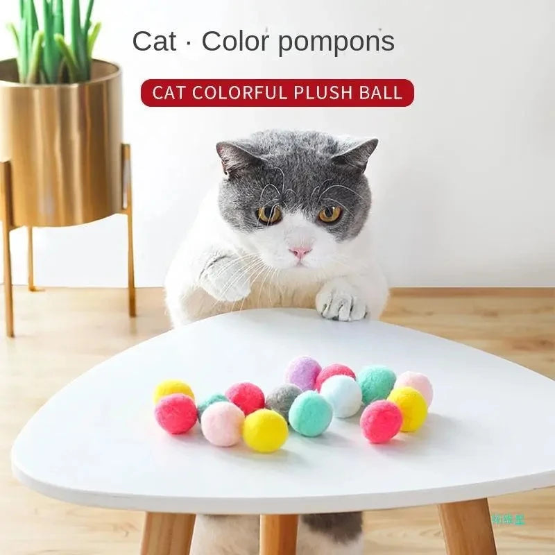 Cat Toys Interactive Launch Training Toy For Pet