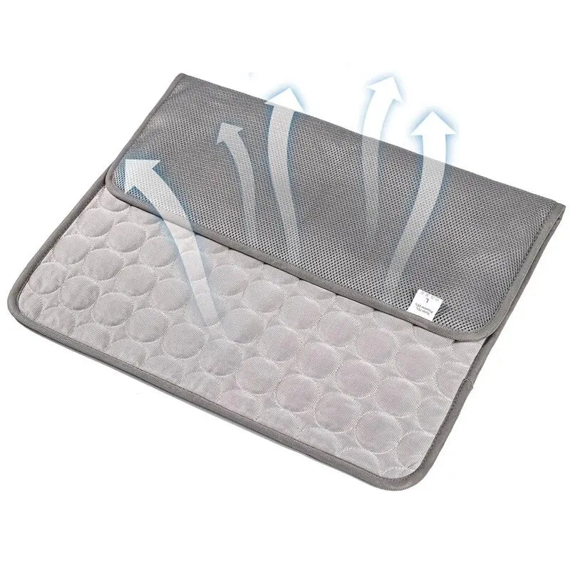 Summer Pet Ice Mats Cat Dog Sofa Nest