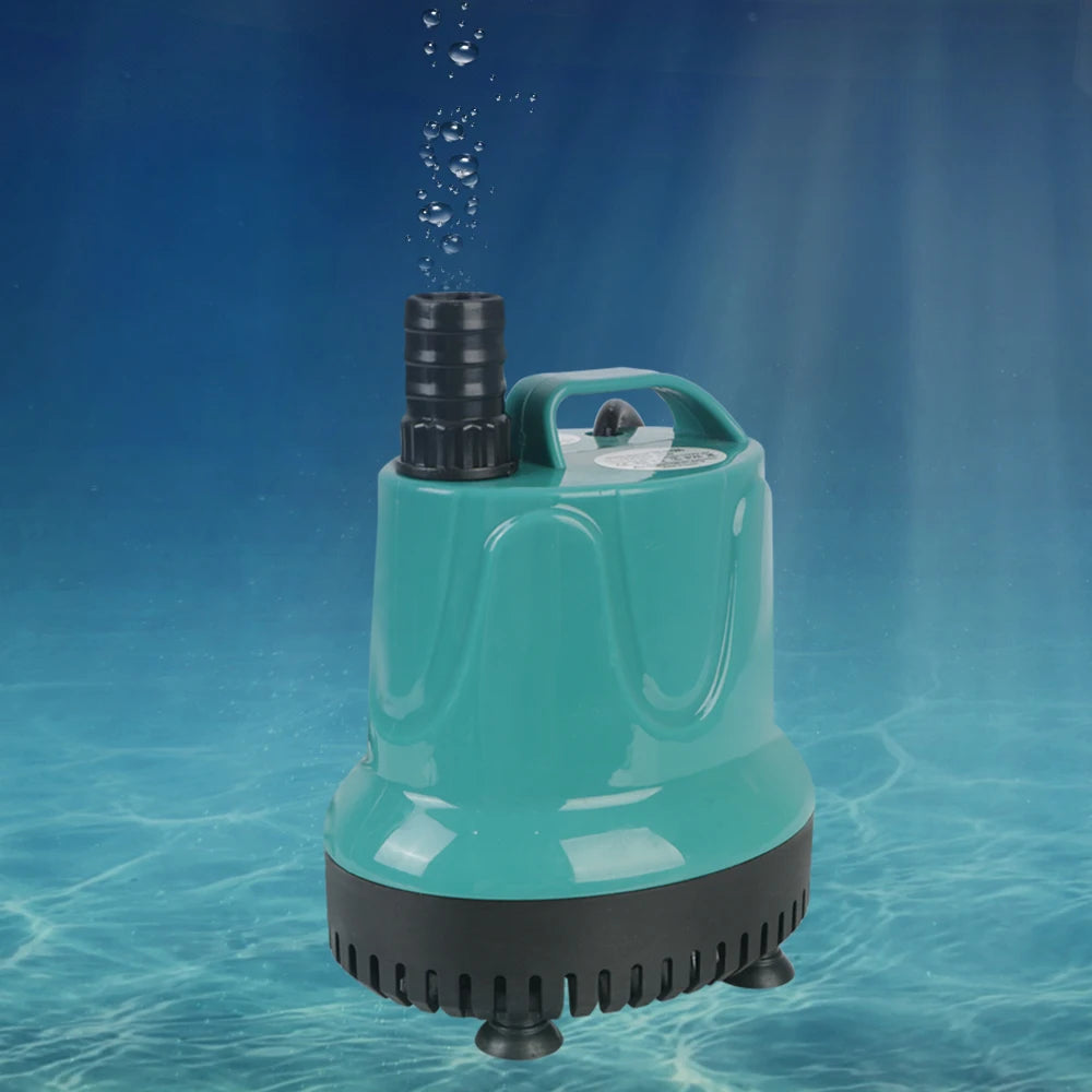 18W 25W 40W 800-1500L/H Quiet Submersible Water Fountain