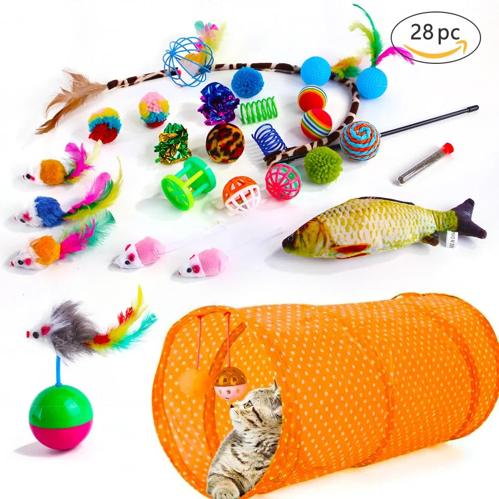 Funny Cat Tent Mouse Supplies Simulation  Cat Toys