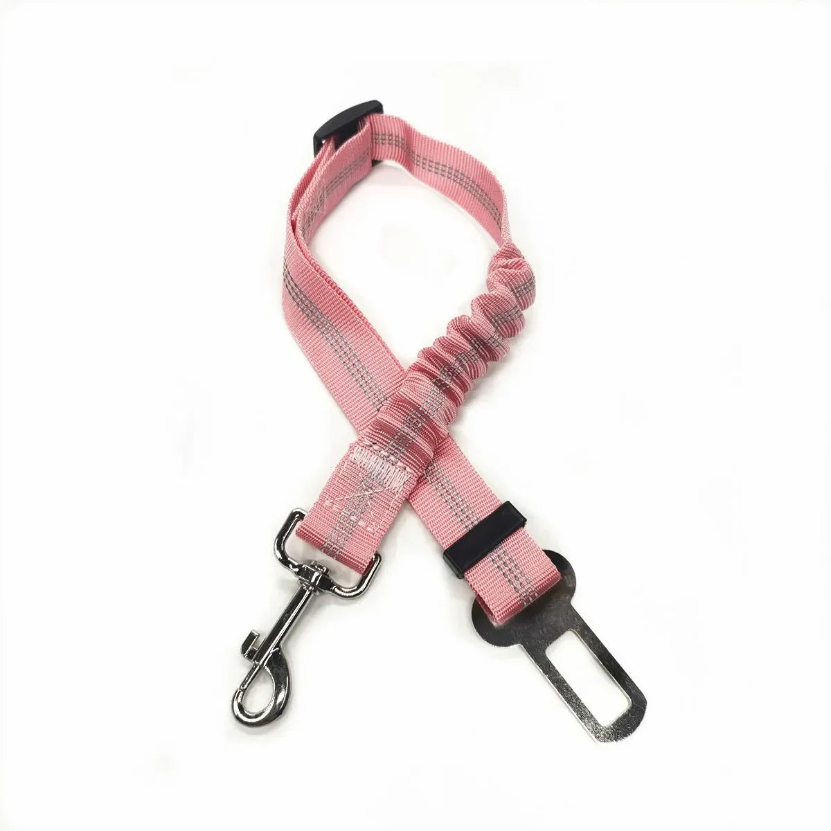 Adjustable Cat Dog Car Seat  Belt Seat Vehicle