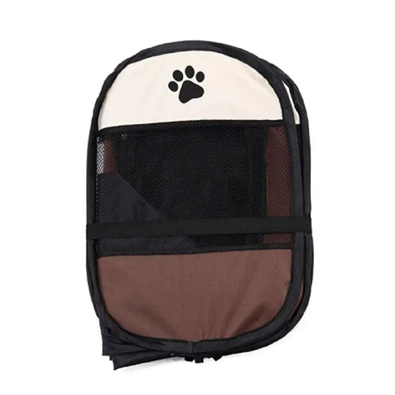 Portable Foldable Kennel Octagonal Easy To Use