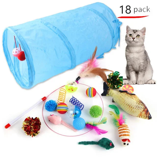 Funny Cat Tent Mouse Supplies Simulation  Cat Toys