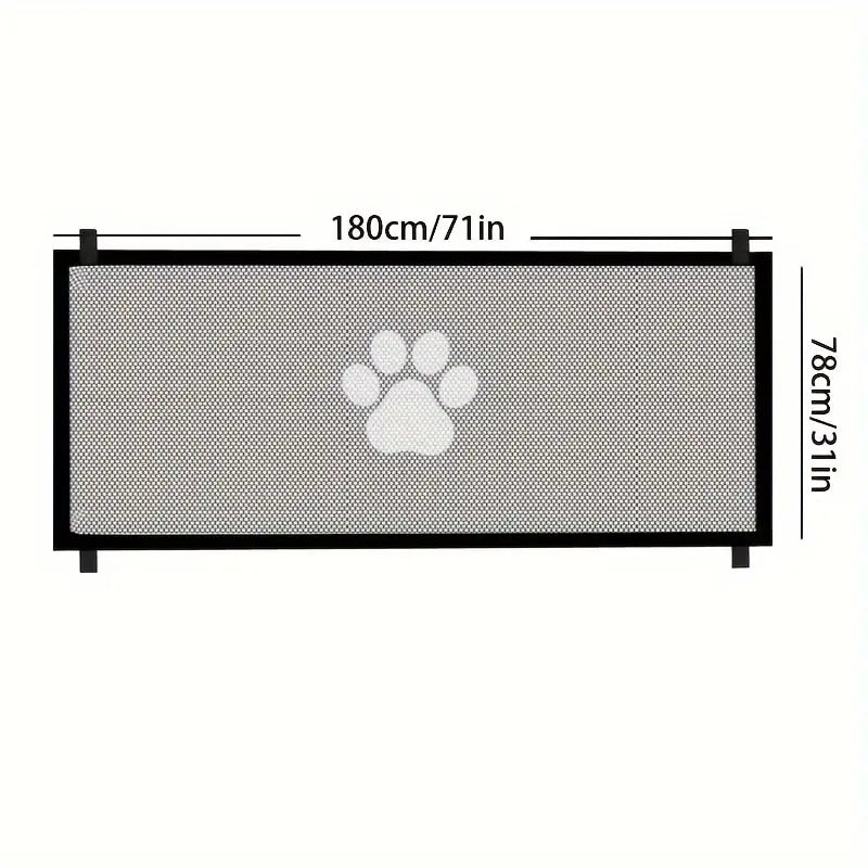 Portable Dog Net Doors, Dog Isolation Nets,