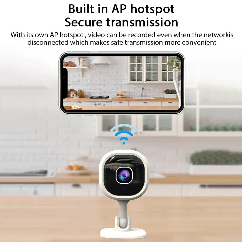 Outdoor Wireless Camera