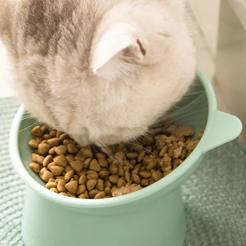 Dog and Cat Food/Water Bowl Anti-choking  and Antidumping