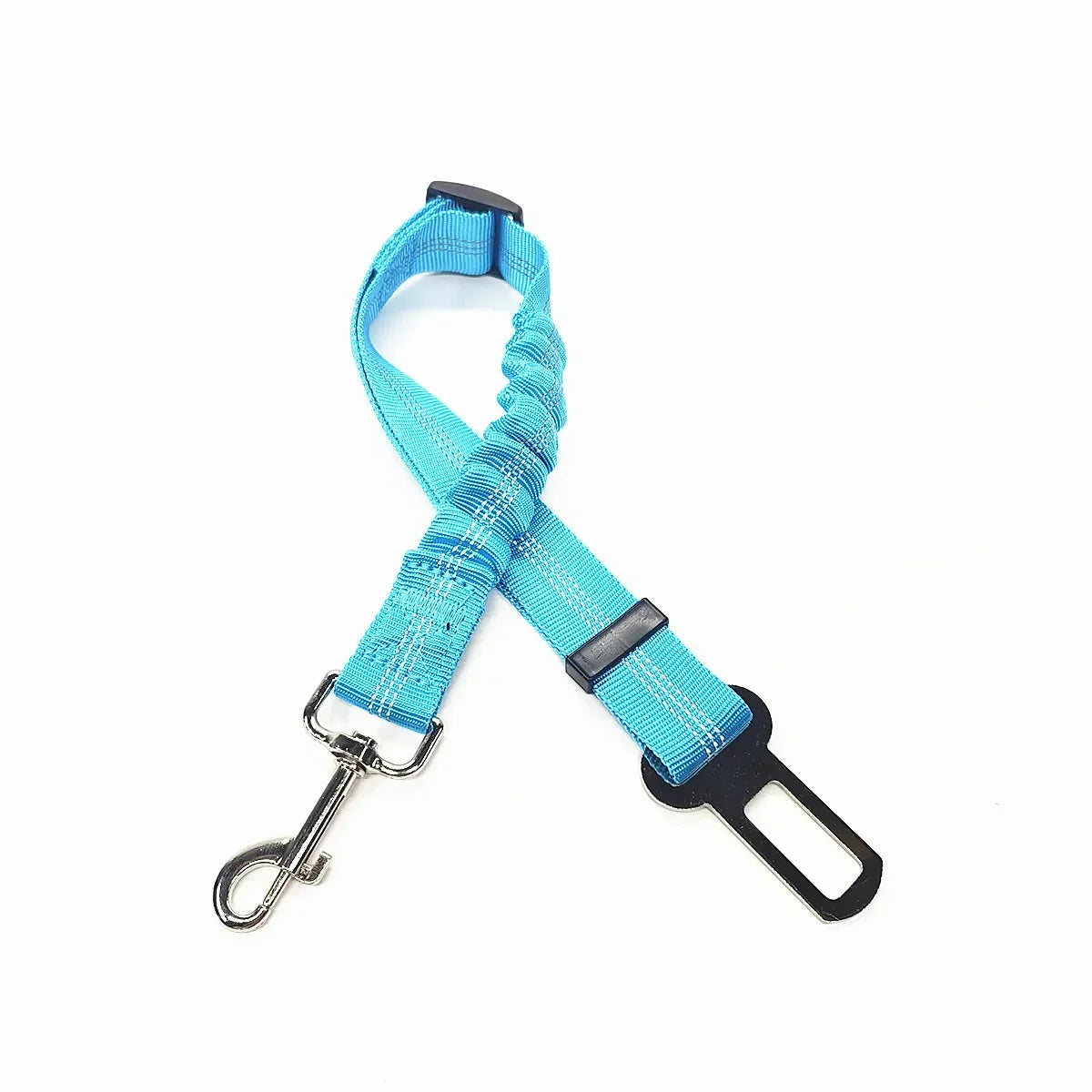 Adjustable Cat Dog Car Seat  Belt Seat Vehicle